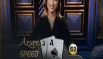 Speed Blackjack 52 — Azure