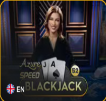 Speed Blackjack 52 — Azure