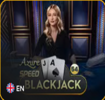 Speed Blackjack 54 — Azure