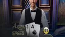 Speed Blackjack 51 — Azure