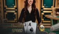 Speed Blackjack 50 — Emerald