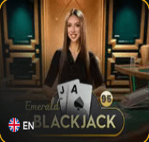 Speed Blackjack 95 — Emerald