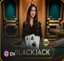 Speed Blackjack 96 — Emerald