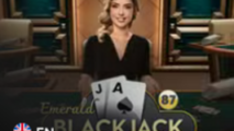 Blackjack 87 — Emerald