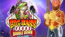 Big Bass Vegas Double Down Deluxe