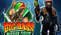 Big Bass Mission Fishin’