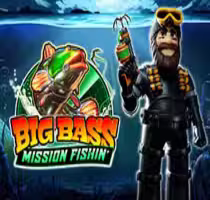 Big Bass Mission Fishin’