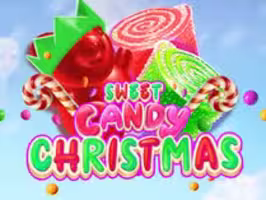 Sweet Candy Christmas