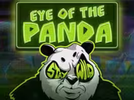 Eye of the Panda