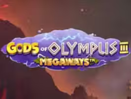 Gods of Olympus III Megaways