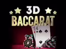 3D Baccarat