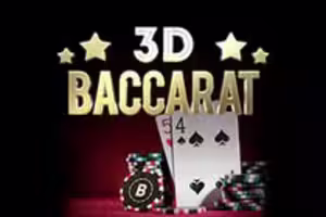 3D Baccarat