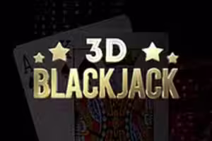 3D Blackjack