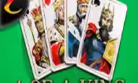 4 of a King
