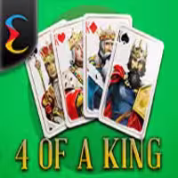 4 of a King