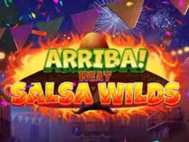 Arriba Heat Salsa Wilds