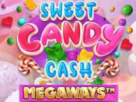 Sweet Candy Cash Megaways