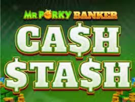 Mr Porky Banker: Cash Stash