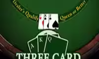 Three Card Poker