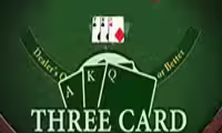 Three Card Poker Deluxe