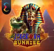 Joker Ra Sunrise