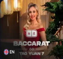 Tao Yuan Baccarat 7