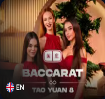 Tao Yuan Baccarat 8