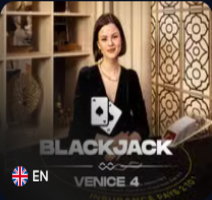 Venice Black Jack 4