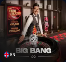 Big Bang Roulette