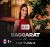 Tao Yuan Baccarat 1