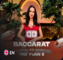 Tao Yuan Baccarat 5