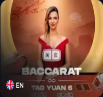 Tao Yuan Baccarat 6