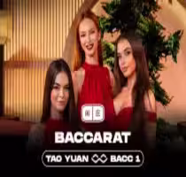 Tao Yuan Baccarat 1