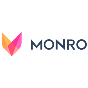Логотип Monro