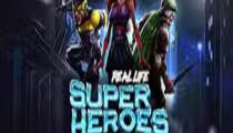 Real Life Super Hero Lite