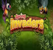 Spring Invaders