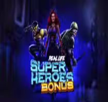 Real Life Super Hero Bonus