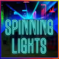 Spinning Lights