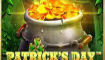 Patrick’s Day Chase’N’Win