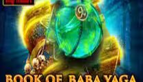 Book of Baba Yaga Winter Spell