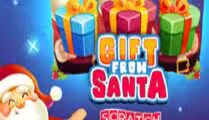 Gift From Santa Red