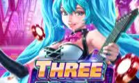 Three Face Cards