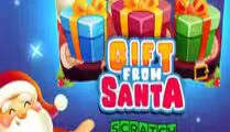 Gift From Santa Green
