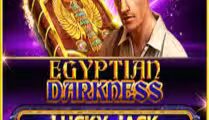 Lucky Jack Book Of Rebirth Egyptian Darkness