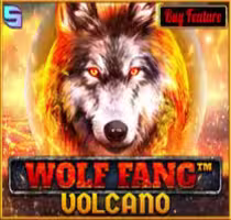 Wolf Fang — Volcano