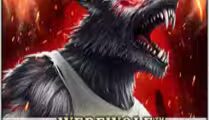 Werewolf Darkest Flame