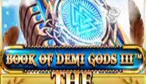 Book Of Demi Gods III TGE