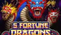 5 Fortune Dragons