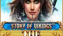 Story Of Vikings — The Golden Era