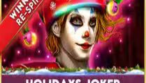 Holidays Joker — Xmas